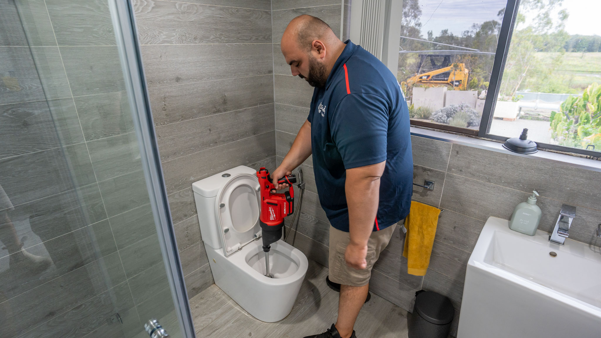 Toilet Repair