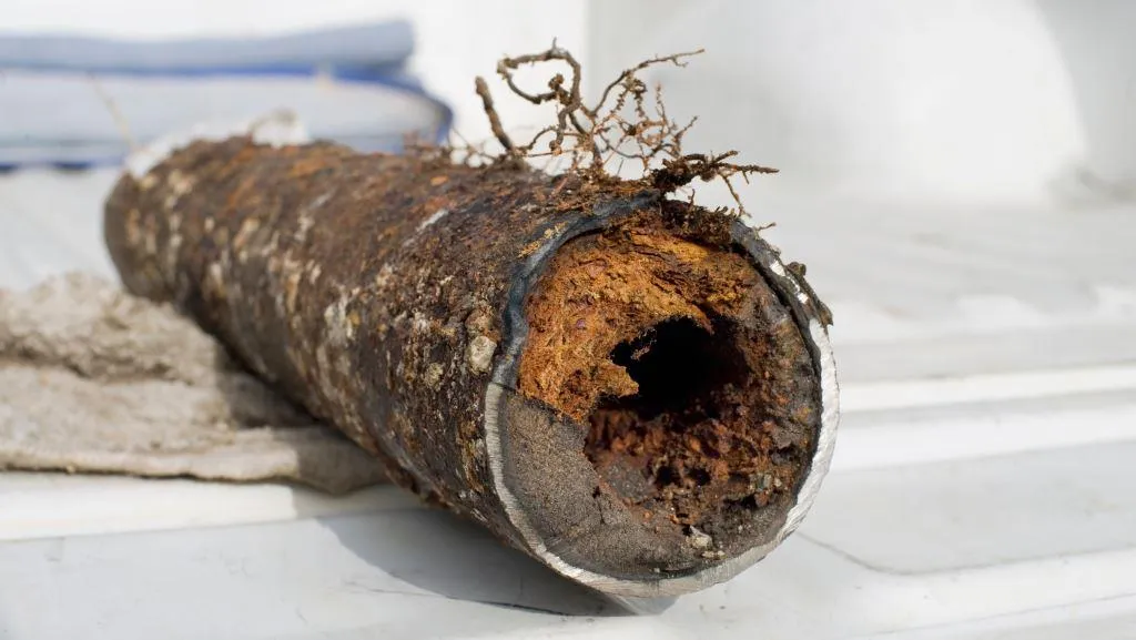 Blocked Drains