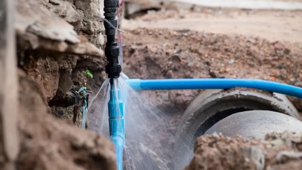 Burst Pipes