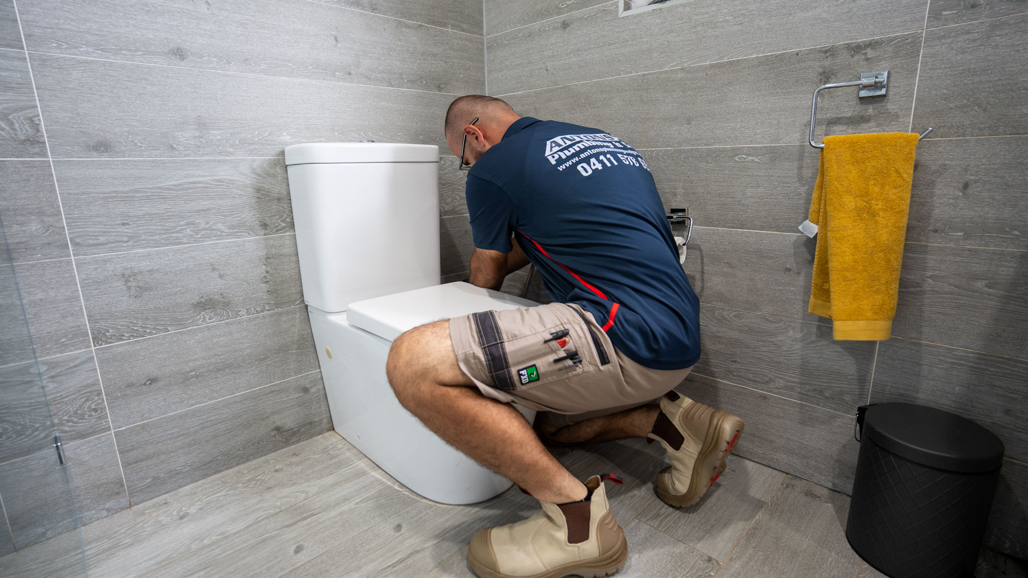 Bathroom Renovations