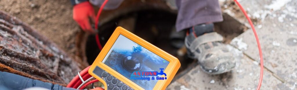 Plumbing Near Me: CCTV Drain Inspection & Cleaning in Sydney
