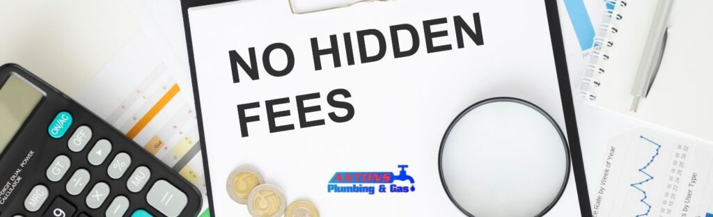 Local Plumbing Services with Upfront Pricing: How to Dodge Hidden Fees